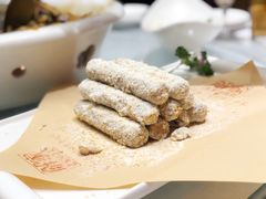 麦香铁棍山药-解家河南菜(商鼎路店)