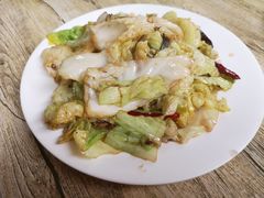 火爆大头菜-老哈特酸菜汤