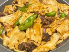 -尕胡才炕锅烤羊肉馆(八一路店)