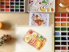 -信马画室 成人零基础到个人创作画室(亚运村店)