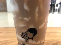 -喜茶(广州天汇igc店)