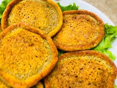 青稞饼-清真·益鑫羊肉手抓馆(花园北街店)