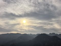 -北京密云天门山风景区