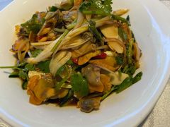 凉拌麻蛤.-粤秀小厨·广式早茶(辽宁路店)