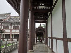 -法门文化景区
