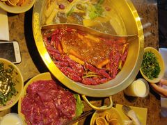 -蜀国大将老火锅(江北店)