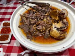 牛脖骨（称重）-西贝(上海我格广场店)