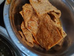 豆干-向东街老玖面馆总店