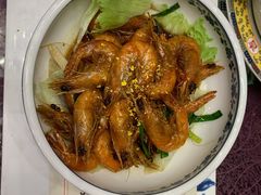 大厨油爆虾-宁波状元楼酒店(和义路店)