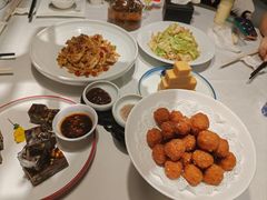 -北平楼·烤鸭·北京菜(牡丹园店)