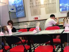 大堂-澳门陈光记烧味饭店(郎家园店)