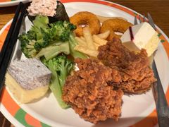 -比格比萨自助(新辰里学清路店)