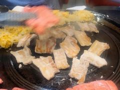 -海花锅盖烧烤店(怡馨家园店)
