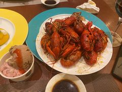 -源·咖啡自助餐厅·海鲜·烧烤·三文鱼(海口华彩洲际酒店)