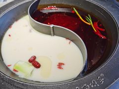 老炮鸳鸯锅-川西坝子(苏州城市生活广场店)