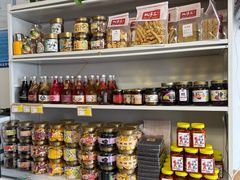 -天天向上素食餐厅(五台山店)