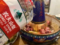 -毛辣果·贵州红酸汤牛肉火锅(西单店)