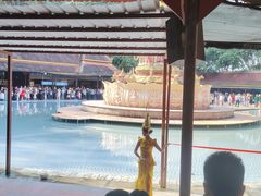 -西双版纳勐泐文化旅游区