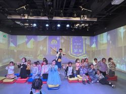 -小鸡哆哆故事屋·儿童乐园(嘉里城店)