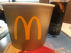 -麦当劳(无锡滨湖万达店)