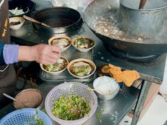 -新繁牛肉豆花(都江堰店)