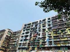 -黄桷坪涂鸦艺术街