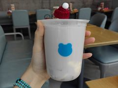 葡萄籽精华牛奶-兰熊鲜奶(西直门凯德mall店)