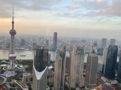 -君悦大酒店行政酒廊