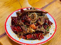 扯huan筋-冒椒火辣(太古里店)