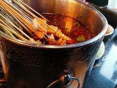 -火枪手串吧·鹤岗小串涮肚(亦庄店)