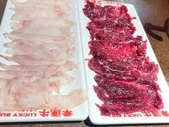 -幸运牛汕头小黄牛牛肉火锅(梅林店)