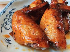 烧鸡翅-渔记茶餐厅(渔村店)