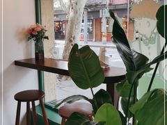 -Legno.ita Coffee by Wood(襄阳南路店)