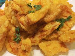 -老油饼酸菜汤(高铁和平店)