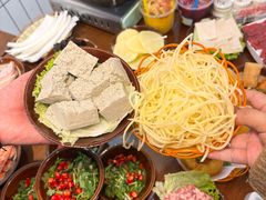 -黔有有贵州酸汤夺夺粉火锅(五味十字店)