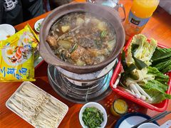 -肥家牛庄·砂锅牛杂煲(棠下店)