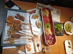 -二旗里烧烤·烤羊排(龙域店)