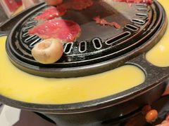 -韩盛源泥炉烤肉店(高深路店)