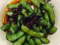 凉拌毛豆，-巴厘龙虾·榜首油焖大虾(音乐学院·沿江酒馆店)