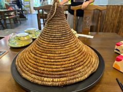 -菌乡缘·野生菌蒸汽鱼火锅(江边夜市店)