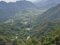 -大慈岩风景区