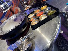 -入火韩国烤肉(凯旋广场店)