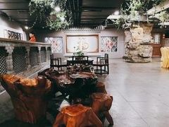 大堂-北京全聚德(西客站店)