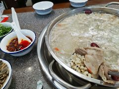 -瓦市黄羊群羊肉馆(火车站路店)