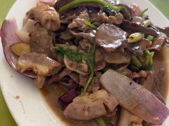 -天强农家菜馆