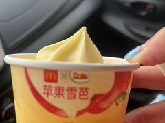 -麦当劳(欢乐谷店)