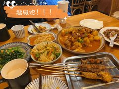 -疆里疆外·和田烤肉·清真