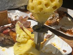 -汉巴味德·烤肉与啤酒的自助(杭州大悦城店)