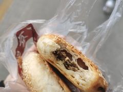 -朱记小郑酥烧饼(建康路店)