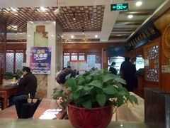 大堂-丝路伊兰·兰州牛肉面(牛街总店)